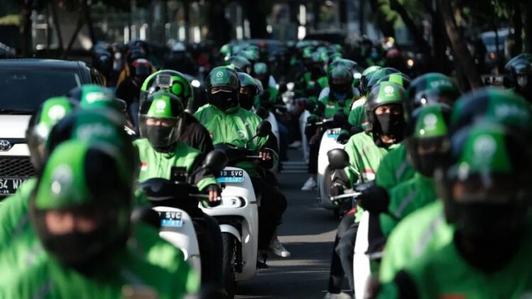 Pendapatan GoPay Melesat 53%, GoTo Raup Laba Bersih Rp252 Miliar