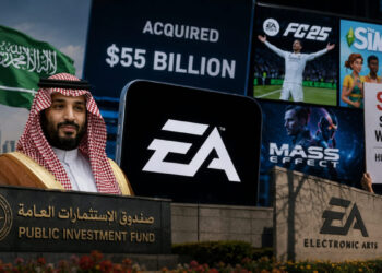 Resmi! Arab Saudi Jadi Pemilik Baru Electronic Arts Setelah Akuisisi Rp 990 Triliun