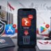 Komdigi Minta Apple dan Google Bertindak: Aplikasi Hornet Dinilai Melanggar Hukum Indonesia