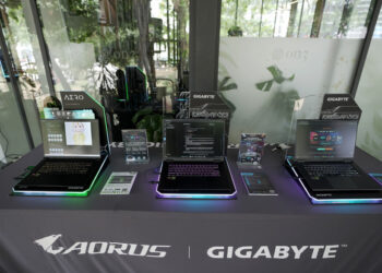 Diperkuat Ryzen dan RTX Seri Terbaru, GIGABYTE Boyong 4 Laptop Gaming 2026 ke Tanah Air