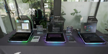Diperkuat Ryzen dan RTX Seri Terbaru, GIGABYTE Boyong 4 Laptop Gaming 2026 ke Tanah Air