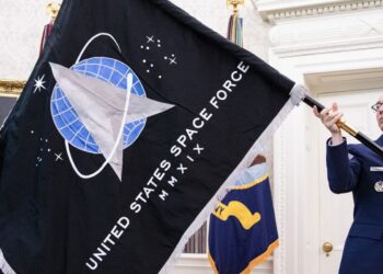 Pertegas Dominasi Antariksa, Amerika Resmi Akui Penempatan Senjata Pengendali di Orbit Bumi