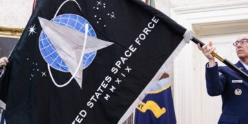 Pertegas Dominasi Antariksa, Amerika Resmi Akui Penempatan Senjata Pengendali di Orbit Bumi