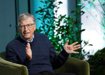 Bill Gates Alokasikan Rp 17,6 Triliun demi Dorong Pemerataan Teknologi AI