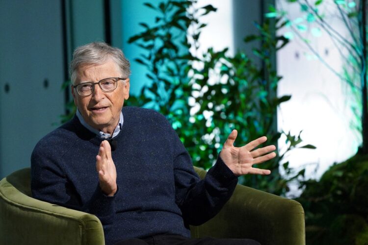 Bill Gates Alokasikan Rp 17,6 Triliun demi Dorong Pemerataan Teknologi AI