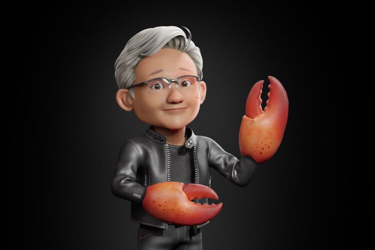 Bos Nvidia Jensen Huang: AI Tak Perlu Regulasi Baru, Cukup Tanggung Jawab Perusahaan