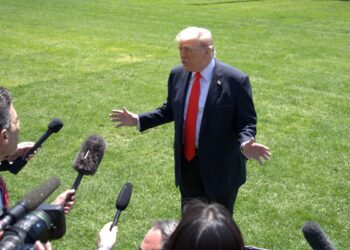 Diboikot Jaringan TV Utama, Pemerintah AS Resmi Mengoperasikan “Trump TV”
