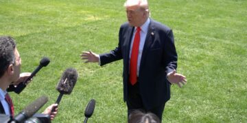 Diboikot Jaringan TV Utama, Pemerintah AS Resmi Mengoperasikan “Trump TV”