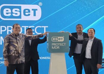 Cegah dan Tangkal Serangan Siber, ESET Rilis Layanan MDR yang Didukung Teknologi A