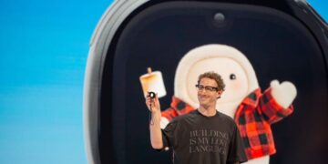 Saham Meta Melonjak Usai Rilis AI Muse, Harta Mark Zuckerberg Tembus Rp4.700 Triliun