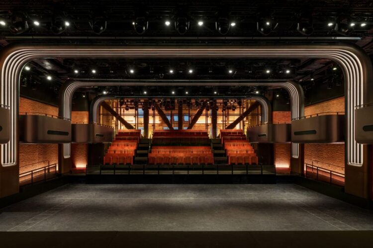 Apple Resmi Buka Apple Music Hall di London, Gedung Konser Canggih Berteknologi Spatial Audio