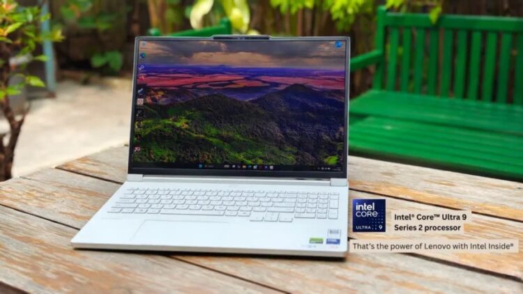 Review Lenovo Legion 7i 16IAX10: Laptop Gaming Premium dengan Layar OLED dan Dukungan AI