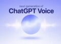 Tak Perlu Ngetik, ChatGPT Voice Terbaru Bisa Bantu Bikin Dokumen hingga Email