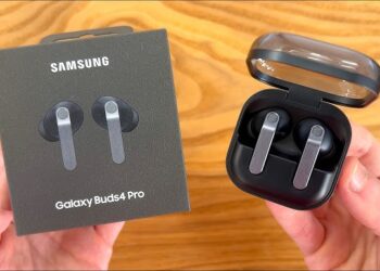 Review Samsung Galaxy Buds4 Pro: Performa Audio Andal untuk Pengguna Aktif Sehari-hari