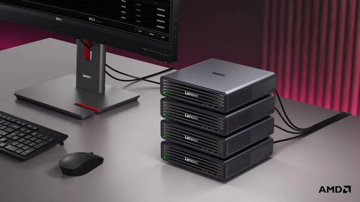 Lenovo Luncurkan Ekosistem Think-Family Terbaru untuk Akselerasi Hybrid AI di Panggung IFA 2026