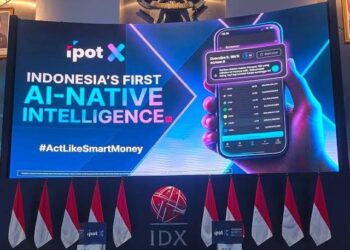 IPOT X Hadir di Indonesia, Bantu Investor Analisis Saham Lewat Fitur Berbasis AI