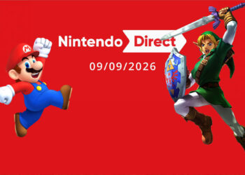 Nintendo Direct 8–9 September 2026: Sesi Spesial Zelda dan Deretan Game Switch 2