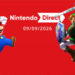 Nintendo Direct 8–9 September 2026: Sesi Spesial Zelda dan Deretan Game Switch 2