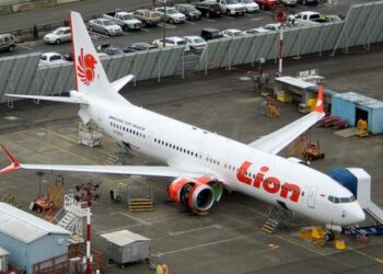 Boeing Rombak Sistem Sensor AOA 737 MAX demi Tingkatkan Keamanan Terbang