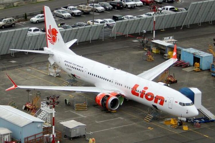 Boeing Rombak Sistem Sensor AOA 737 MAX demi Tingkatkan Keamanan Terbang
