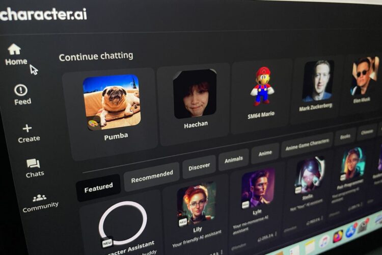 Terbelit Utang dan Gugatan, Character.AI Terancam Ditutup Jika Tak Dibeli Disney