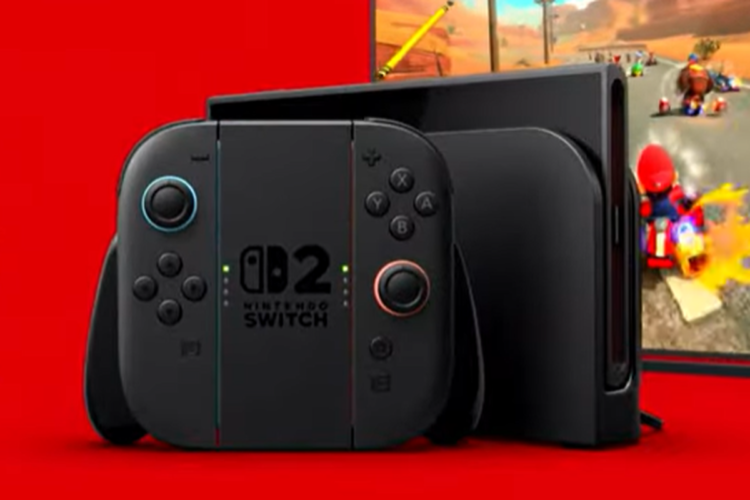 Nintendo Switch 2 Berhasil Di-Jailbreak, Pakai Bantuan AI OpenAI dan Aplikasi eShop Resmi