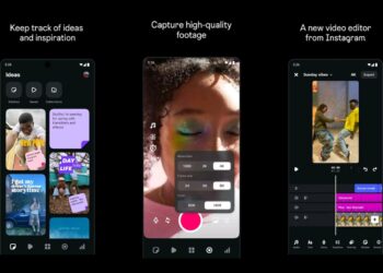 Instagram Edits Hadirkan Fitur Carousel, Bikin Konten Feed Kian Praktis