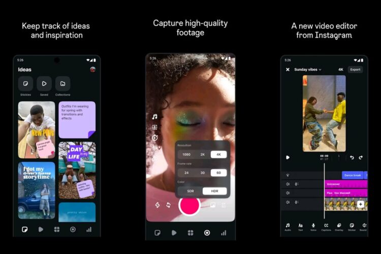 Instagram Edits Hadirkan Fitur Carousel, Bikin Konten Feed Kian Praktis