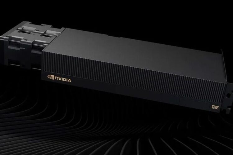 Angin Segar Bisnis Nvidia, China Beri Sinyal Restu Impor Chip RTX PRO 5500