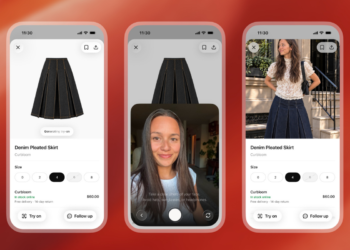 ChatGPT Rilis Fitur ‘Virtual Try On’, Bikin Pengalaman Belanja Baju Online Makin Praktis