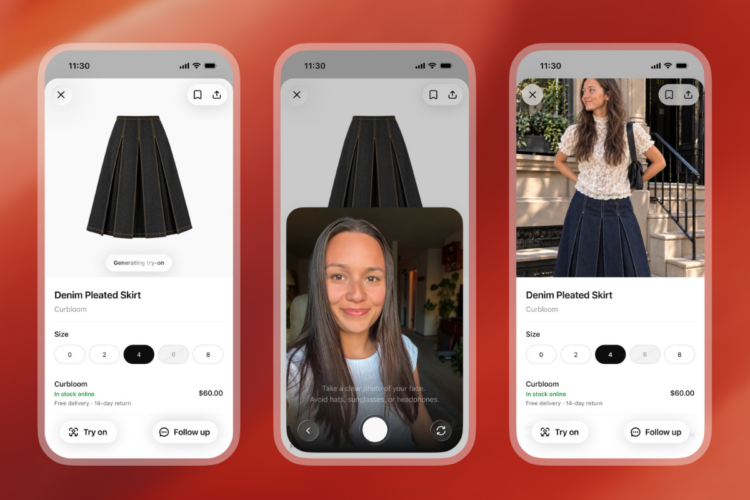 ChatGPT Rilis Fitur ‘Virtual Try On’, Bikin Pengalaman Belanja Baju Online Makin Praktis