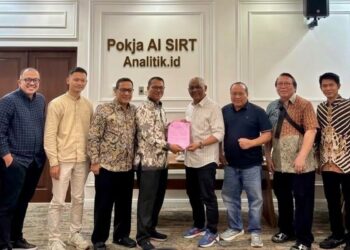 PANDI Bentuk AI SIRT, Wadah Aduan dan Penanganan Insiden Penyalahgunaan Kecerdasan Buatan