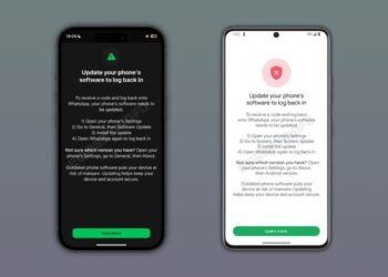 Pemilik HP Jadul Wajib Waspada, WhatsApp Bakal Blokir Akses Login OS Versi Lama