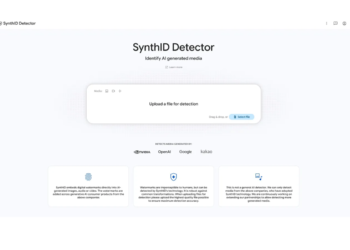 Google Resmi Luncurkan SynthID Detector untuk Deteksi Gambar, Video, dan Audio AI