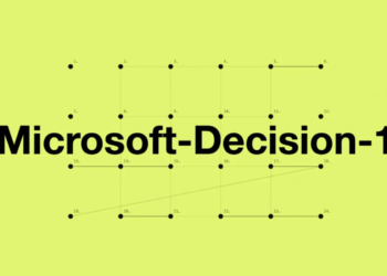 Microsoft Resmi Rilis Decision-1, AI Khusus Pengambilan Keputusan Secepat Kilat