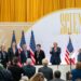 Trump Anugerahi Medali Sains dan Teknologi untuk Para Petinggi Raksasa Tech AS