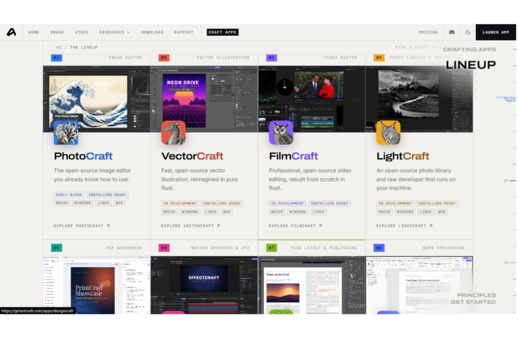 Engineer Kembangkan ArtCraft, Software Gratis Tandingan Adobe Berbasis AI