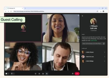 WhatsApp Rilis Fitur Guest Calling, Bisa Panggilan Video Tanpa Perlu Akun