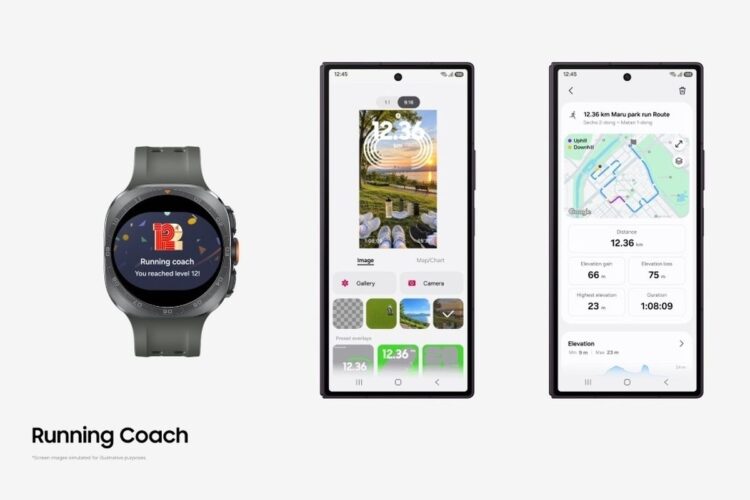 Integrasi Samsung Health dan Strava: Pengguna Kini Bisa Impor Rute Olahraga Favorit