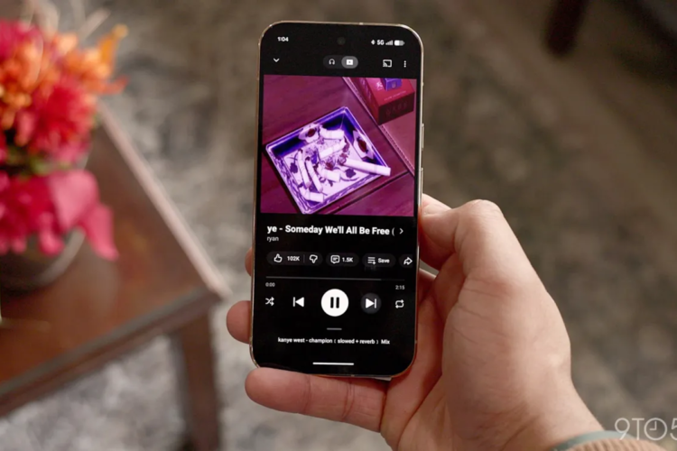 YouTube Music Resmi Beri Label Khusus untuk Lagu Buatan AI