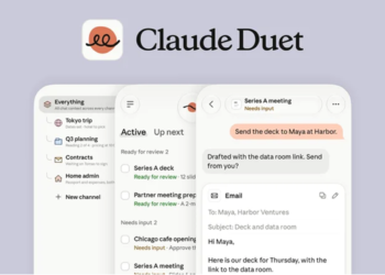 Anthropic Unjuk Gigi Lewat Claude Duet, Agen AI Otomatis untuk Profesional