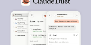 Anthropic Unjuk Gigi Lewat Claude Duet, Agen AI Otomatis untuk Profesional