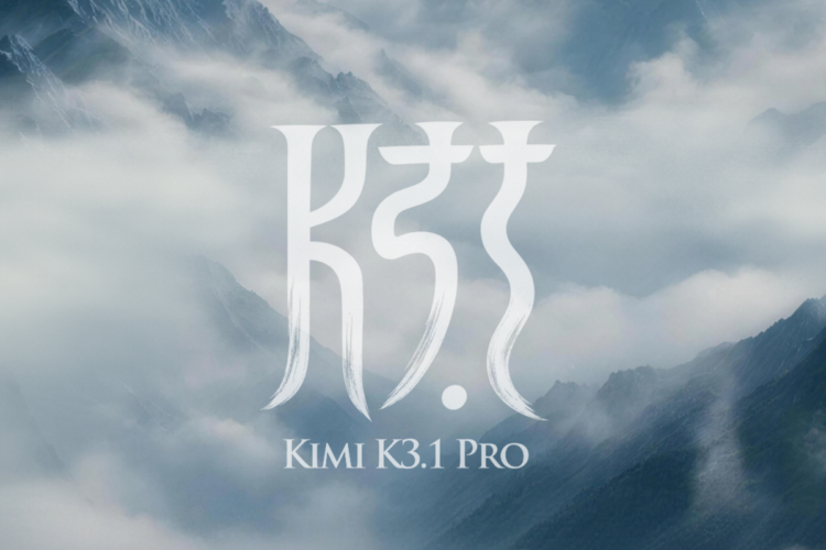 Moonshot Rilis Kimi K3.1 Pro, Skor Pengujian Nyaris Setara Claude Opus 5.5