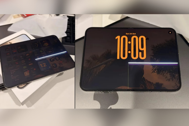 Layar iPhone Duo Banyak Dikeluhkan Retak, Komponen Engsel Jadi Sorotan Utama