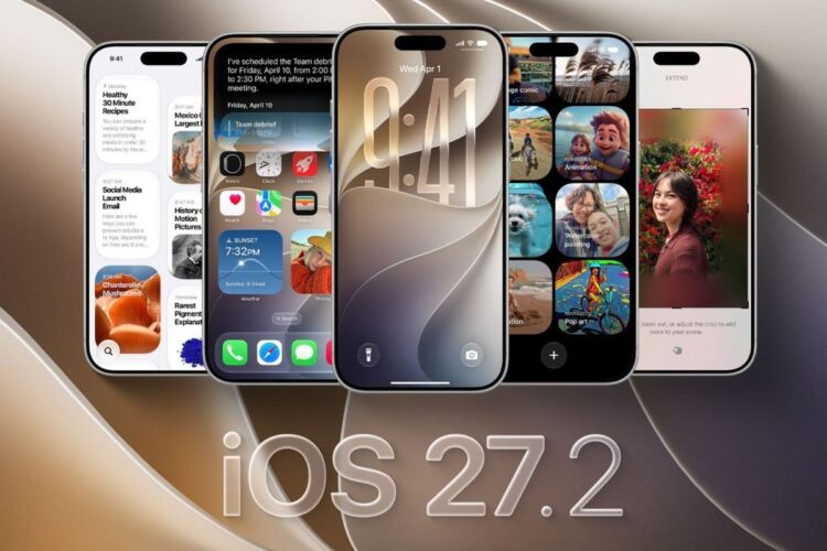 Apple Rilis Pembaruan iOS 27.2 dan iPadOS 27.2, Ini Fitur Utama dan Cara Update-nya