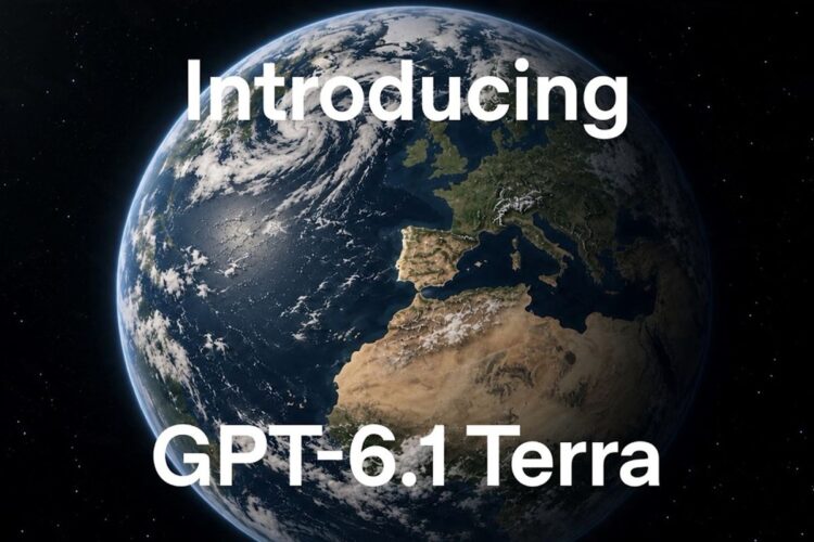 OpenAI Meluncurkan GPT-6.1 Terra, Kemampuan Operasikan Komputer Lebih Kencang dan Hemat