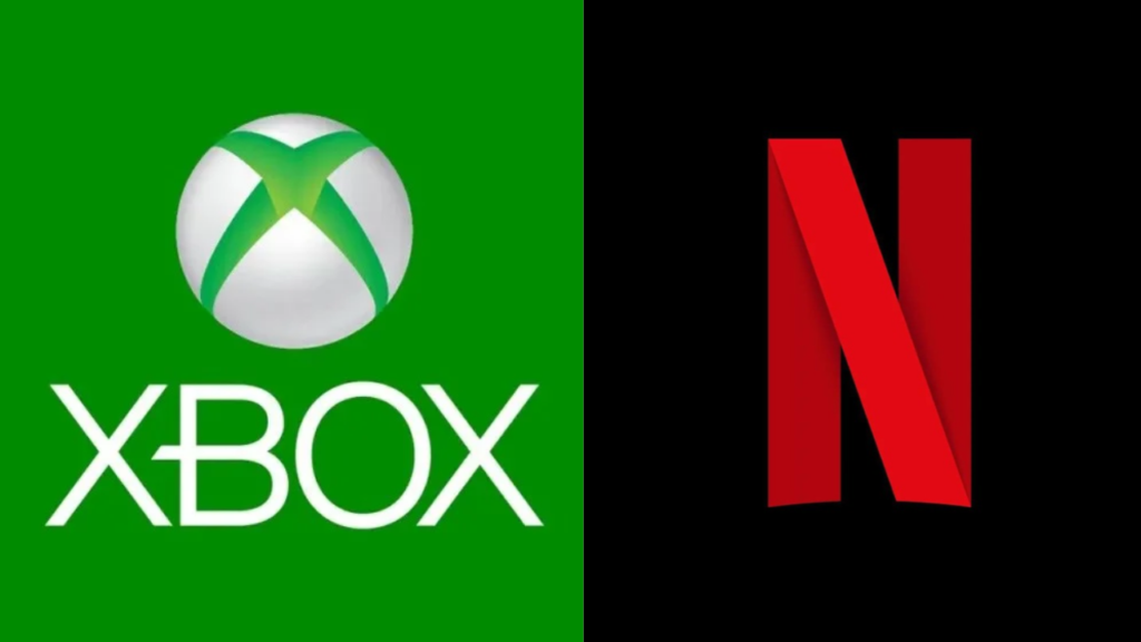Netflix x Xbox