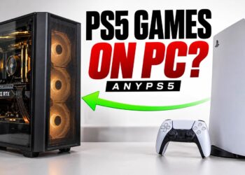 Tanpa Emulator Konvensional, AnyPS5 Buka Peluang Game PS5 Jalan di PC