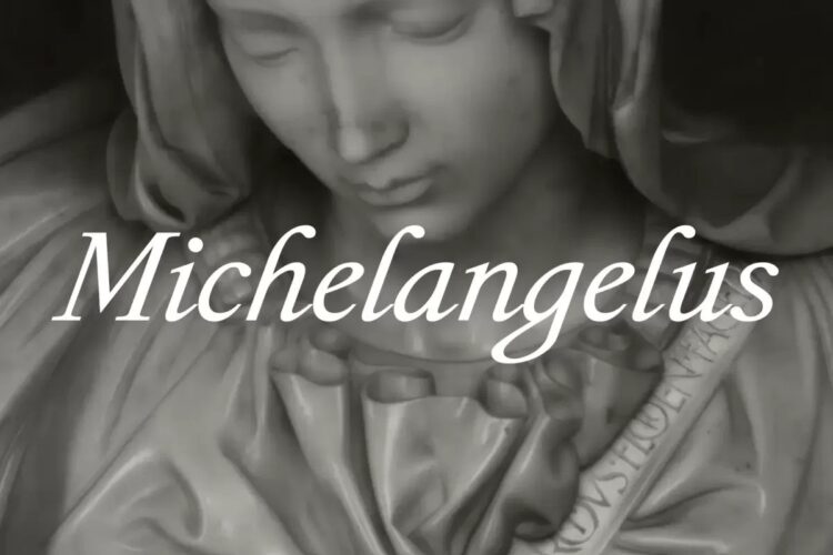 Microsoft Luncurkan Font “Michelangelus”, Diadaptasi dari Tulisan Tangan Seniman Italia