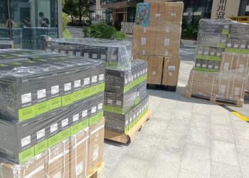 Distributor Oderço Kehilangan Kargo Nvidia RTX 5090 Senilai Rp 7,8 Miliar di Bandara Brasil